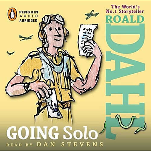 Going Solo (Audio CD)