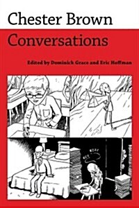 Chester Brown: Conversations (Hardcover)