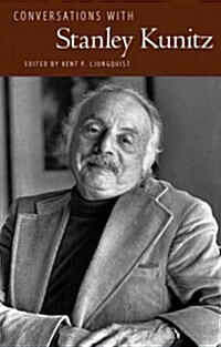 Conversations With Stanley Kunitz (Hardcover)
