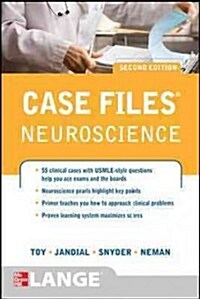 Case Files Neuroscience 2/E (Paperback, 2, Revised)