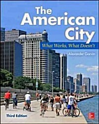 The American City: What Works, What Doesnt (Hardcover, 3)