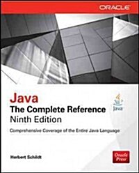 Java: The Complete Reference, Ninth Edition (Paperback, 9, Revised)