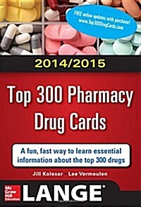 Top 300 Pharmacy Drug Cards (Other, 2014-2015)