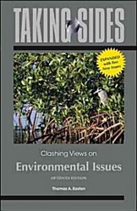Clashing Views on Environmental Issues (Paperback, 15, Expanded)