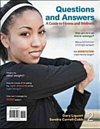 Questions and Answers: Fitness & Wellness with Connect Access Card (Paperback, 2)