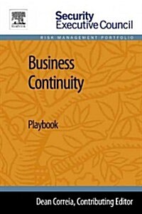 Business Continuity: Playbook (Paperback, 2)