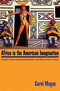 Africa in the American Imagination: Popular Culture, Racialized Identities, and African Visual Culture (Paperback)