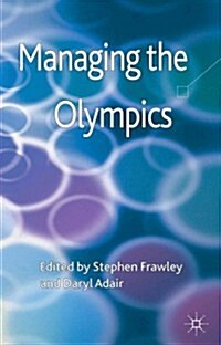 Managing the Olympics (Hardcover)