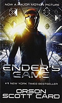 [중고] Ender‘s Game (Mass Market Paperback)