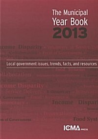 Municipal Year Book (Hardcover)