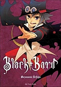 Black Bard (Paperback)