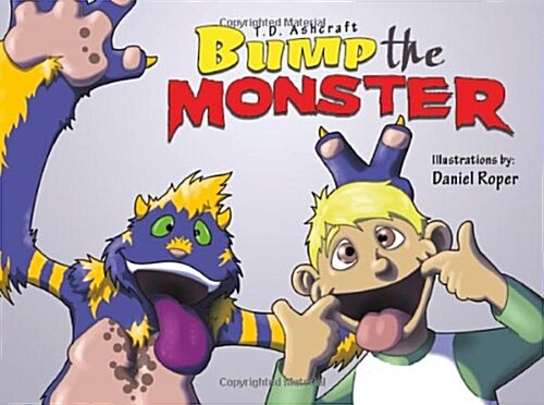 Bump the Monster (Paperback)
