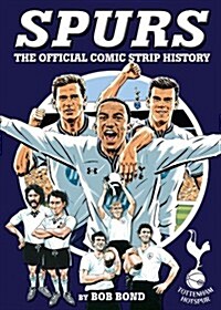 Spurs : The Comic Strip History (Hardcover)