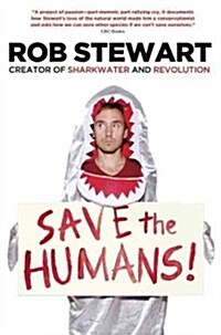 Save the Humans (Paperback)