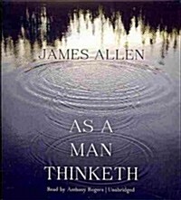 As a Man Thinketh (Audio CD)