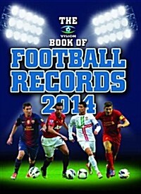 The Vision Book of Football Records (Hardcover)