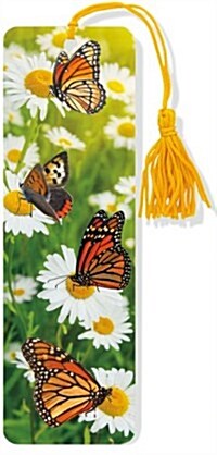 Butterflies 3-D Bookmark (Other)
