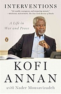 Interventions: A Life in War and Peace (Paperback)