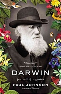 Darwin: Portrait of a Genius (Paperback)