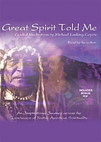 Great Spirit Told Me (MP3 CD)