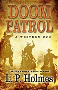 Doom Patrol: A Western Duo (Hardcover)