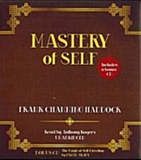 Mastery of Self (Audio CD)