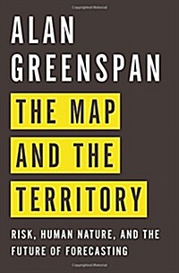 [중고] The Map and the Territory: Risk, Human Nature, and the Future of Forecasting (Hardcover)