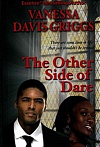 The Other Side of Dare (Hardcover, Large Print)