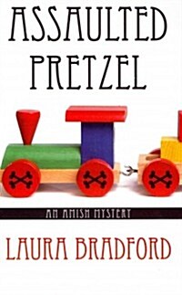 Assaulted Pretzel (Hardcover, Large Print)