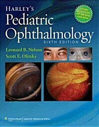 Harleys Pediatric Ophthalmology (Hardcover, 6)