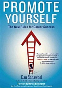 Promote Yourself: The New Rules for Career Success (MP3 CD)