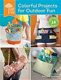 Colorful Projects for Outdoor Fun (Paperback)
