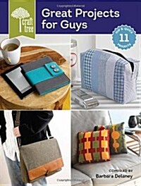 Great Projects for Guys (Paperback)