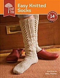 Easy Knitted Socks (Paperback)