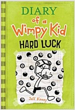 Diary of a Wimpy Kid #8 : Hard Luck