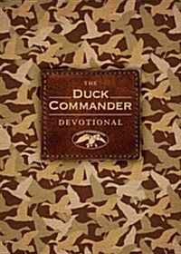 The Duck Commander Devotional (Hardcover)