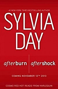 Afterburn & Aftershock: Cosmo Red-Hot Reads from Harlequin (Paperback)