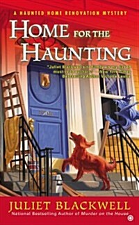 Home for the Haunting (Mass Market Paperback, 1st)