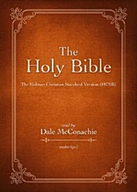 Holy Bible-HCSB-Part 1 (Audio CD)