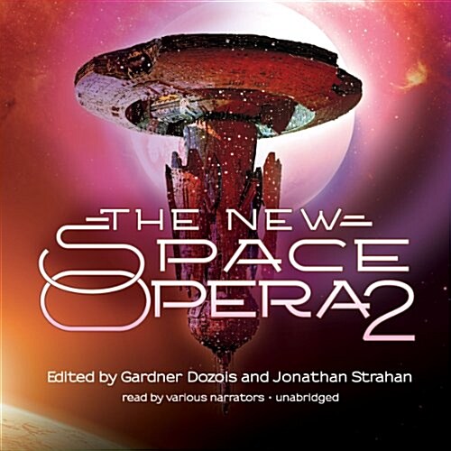 The New Space Opera 2 (MP3 CD)