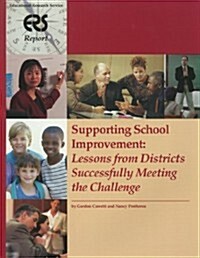 Supporting School Improvement (Paperback)