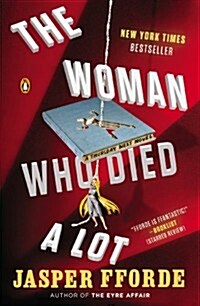 The Woman Who Died a Lot (Paperback)