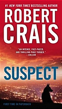 Suspect (Paperback)