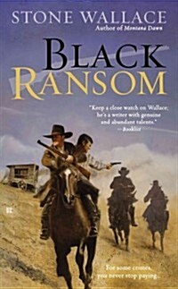 Black Ransom (Mass Market Paperback)