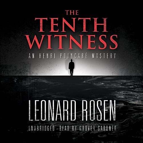 The Tenth Witness (MP3 CD)
