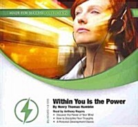 Within You Is the Power (Audio CD)