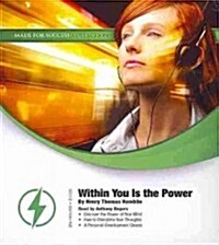 Within You Is the Power (Audio CD)