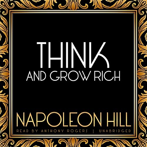 Think and Grow Rich (Audio CD)