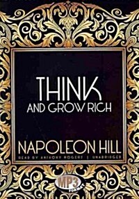 Think and Grow Rich (MP3 CD)