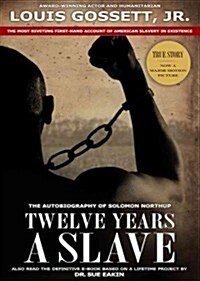 Twelve Years a Slave (MP3 CD)